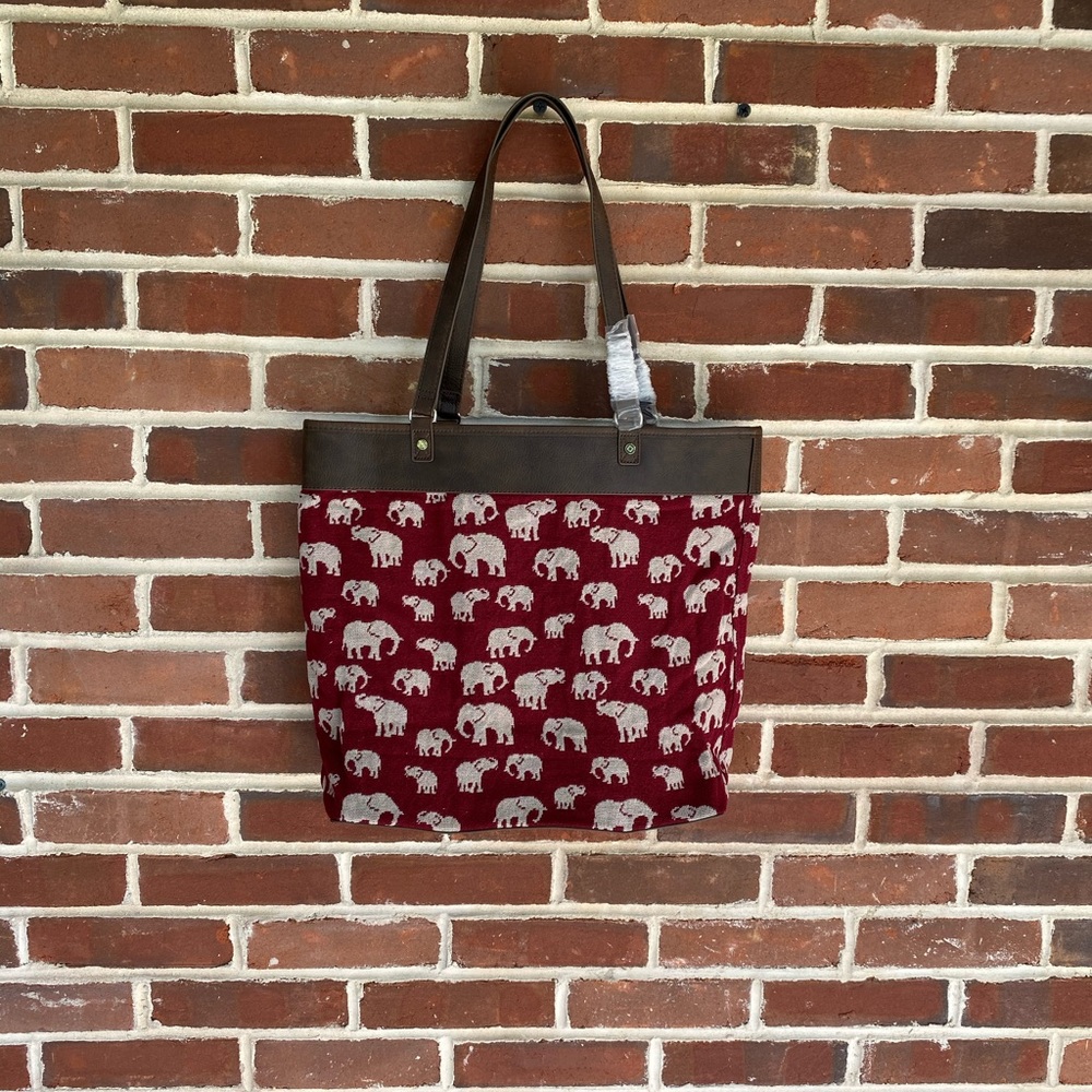 Reversible bag